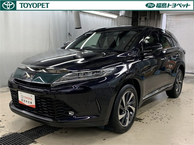 ハリアー2.0 ターボ エレガンス 4WD