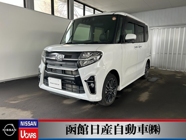 タントカスタム RS 4WD 