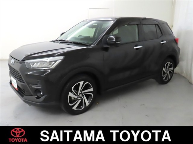 ライズ 1.2 Z（5BA-A201A）