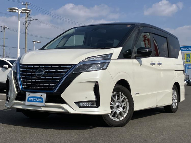 セレナ 1.2 e-POWER ハイウェイスター V 