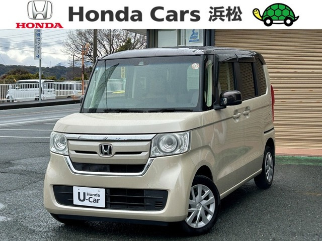 N-BOXG L ターボ ホンダセンシング 4WD