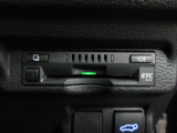 料金所もスムーズに通過できるETC装備しています。納車時セットアップ登録が必要です。(有料)