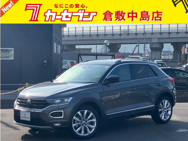 T-Roc TDI スポーツ ディーゼル