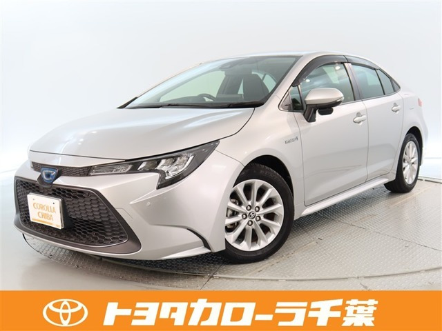 カローラ1.8 ハイブリッド S