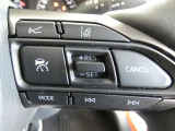 【ステアリングスイッチ】ハンドルから手を離さずに、操作が出来るスイッチです。(現車でのご確認をお願い致します)