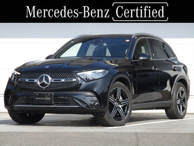GLC 220d 4マチック (ISG) AMGラインパッケージ  4WD 
