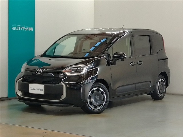 シエンタ ハイブリッド 1.5 Z （6AA-MXPL10G）