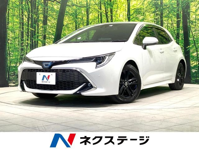 カローラスポーツ1.8 ハイブリッド G スタイルパッケージ
