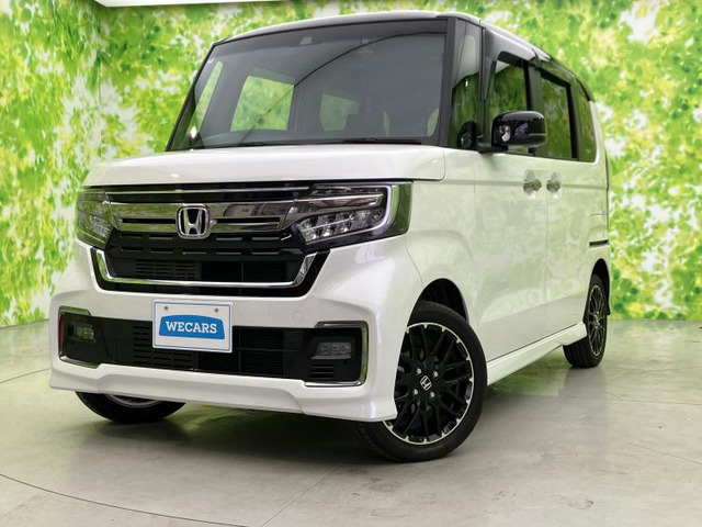 N-BOXカスタム L ターボ 4WD 