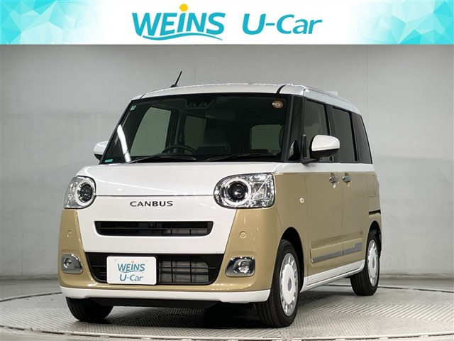 ムーヴキャンバス ストライプス G