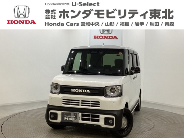 N-BOXジョイ モノトーン 4WD