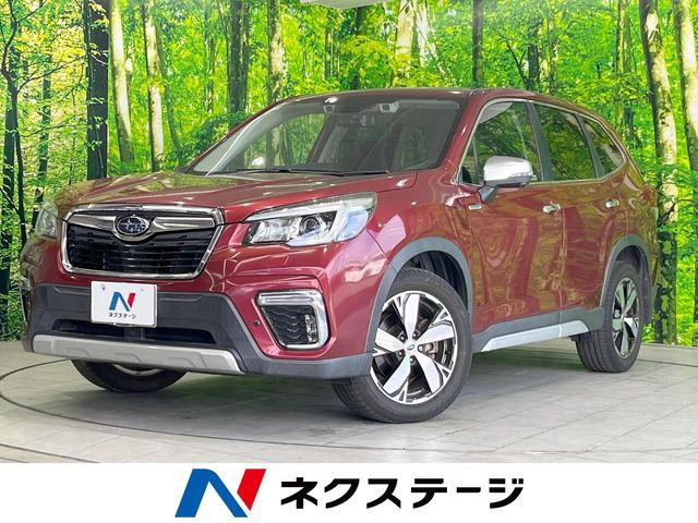 フォレスター 2.0 アドバンス 4WD
