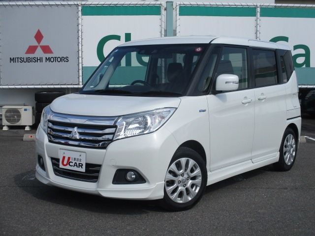 デリカD:21.2 ハイブリッド MZ