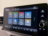 ホンダ車専用車載通信機能「Honda CONNECT(ホンダコネクト)」に対応で、便利と快適がさらに広がったナビディスプレイです。