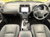 ランドクルーザープラド 2.7 TX Lパッケージ マットブラック エディション 4WD 