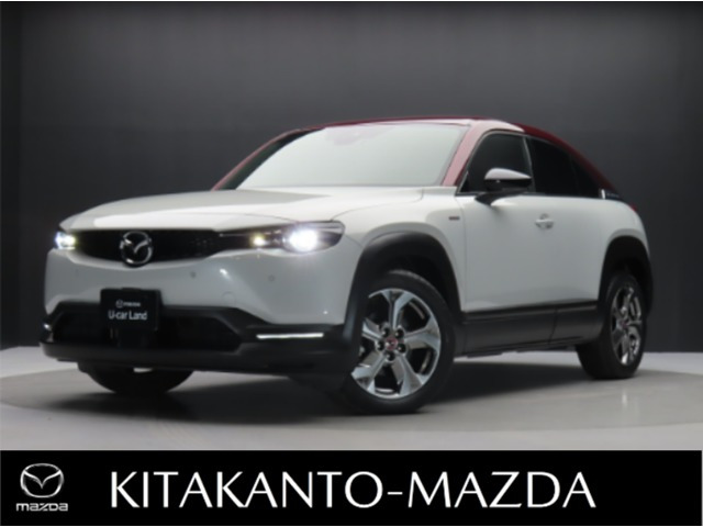 MX-302.0 100周年特別記念車