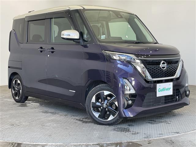 ルークス ハイウェイスターX プロパイロットエディション 修復歴無し