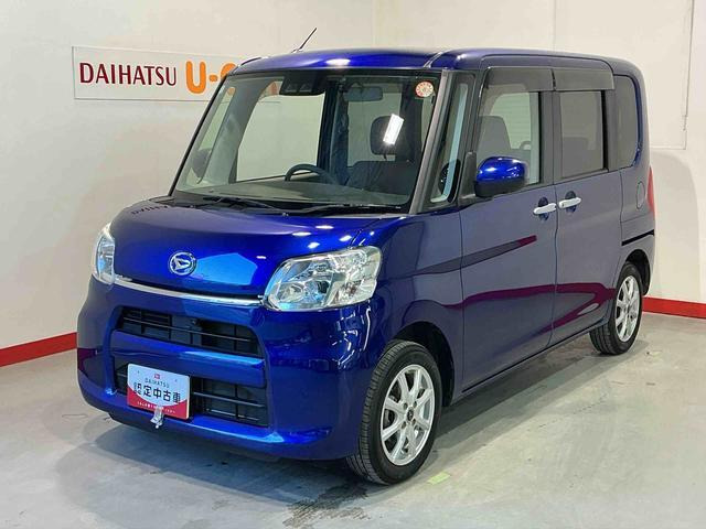 タント X リミテッド SAIII 4WD 