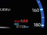 走行距離は31728KMです。