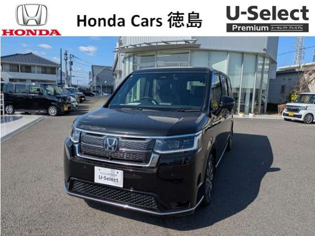 ステップワゴン  2.0 e:HEV スパーダ プレミアムライン