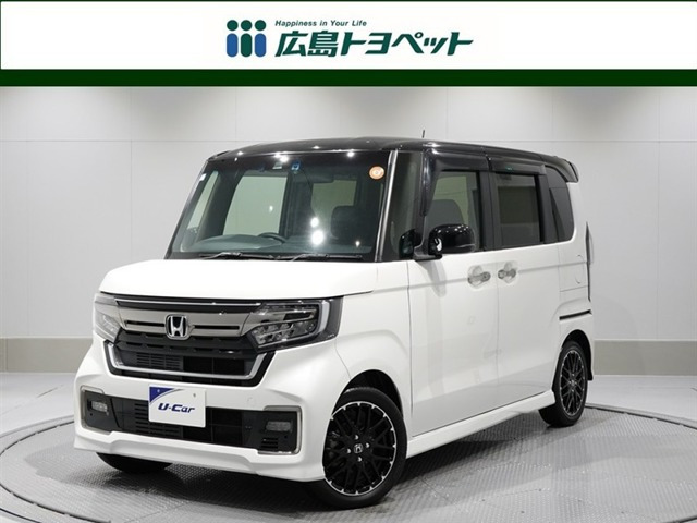 N-BOXカスタム  L ターボ
