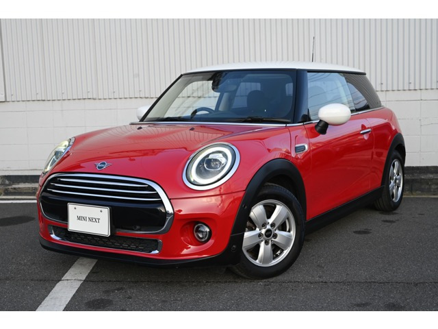 ミニ クーパー 3ドア DCT