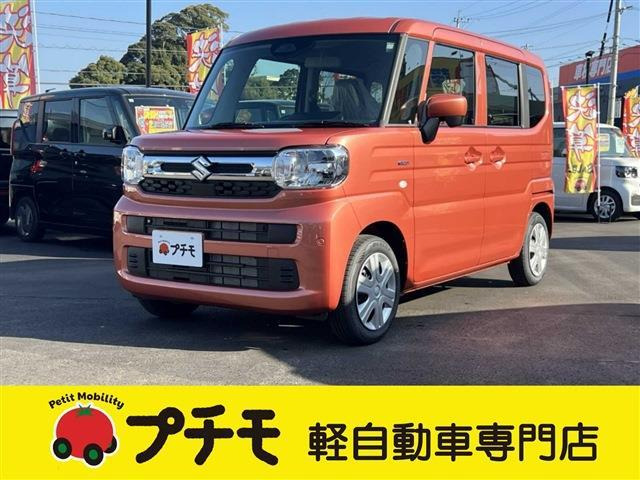 スペーシア ハイブリッド(HYBRID) G 