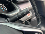 パドルシフトでマニュアル運転も楽しめる☆彡オートライトでバッテリー上がりの心配もありません!