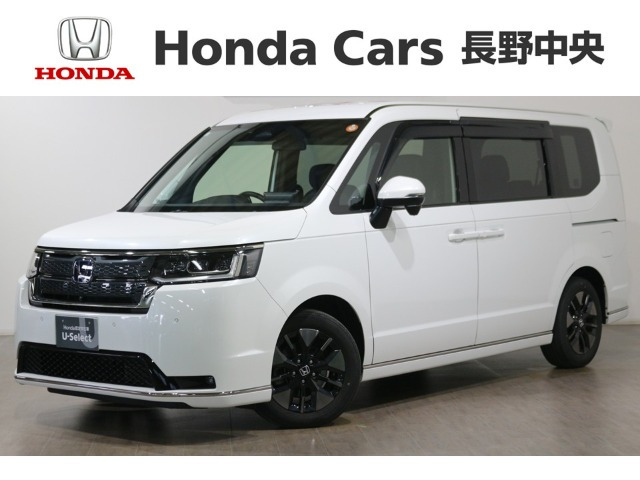 ステップワゴン  2.0 e:HEV スパーダ