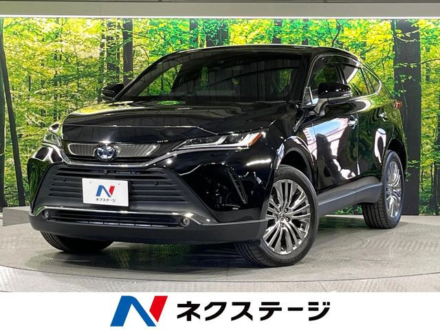 ハリアー 2.5 ハイブリッド Z 