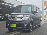 インタークーラーターボ付きのNBOXカスタム★左オートスライドドア付きでオススメ!
