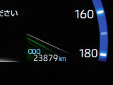 走行距離は23879KMです。