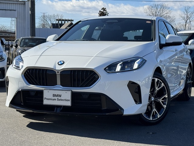 1シリーズ120d Mスポーツ