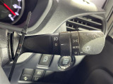 【オートライト(AUTO)】外の明るさをシステムが感知して、自動でヘッドライトが点灯します!ヘッドライトをつけ忘れを防ぐ便利機能です。