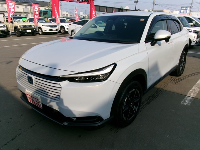 ヴェゼル 1.5 e:HEV X 4WD