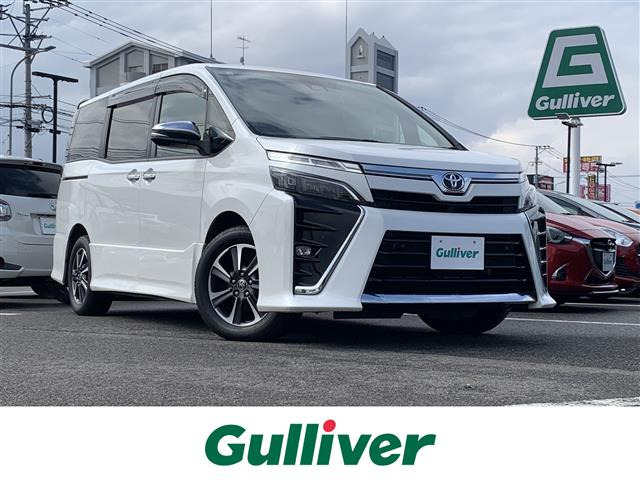 ヴォクシー 2.0 ZS 煌II 修復歴無し