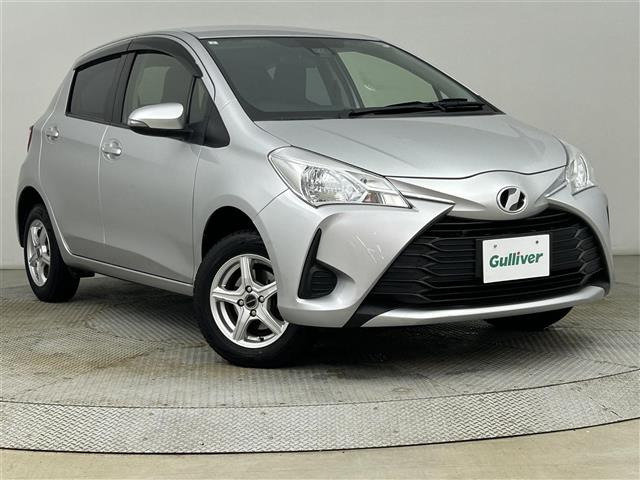 ヴィッツ1.3 F 4WD4WD ワンオーナー