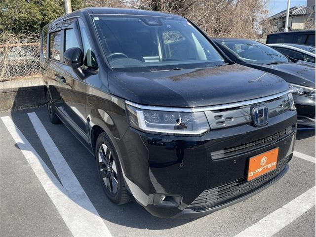 ステップワゴン 2.0 e:HEV エアー 禁煙車 純正9インチナビ ホンダセンシン