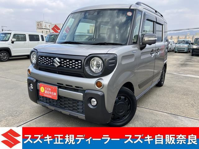 スペーシアギア ハイブリッド(HYBRID) XZ 