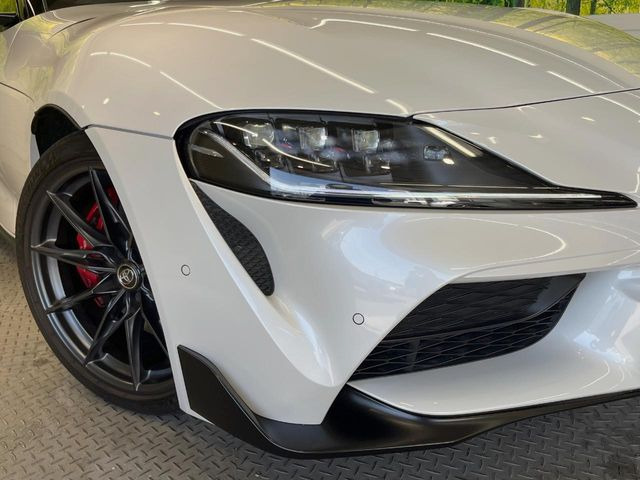 トヨタ スープラ 3.0 RZ の中古車詳細 (10,484km, ホワイトメタリック