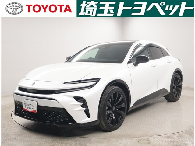 クラウンスポーツ 2.5 Z E-Four 4WD 