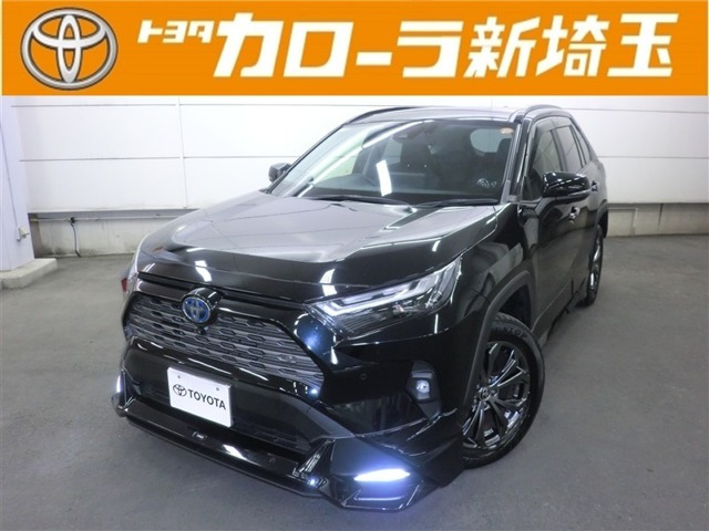 RAV4 2.5 ハイブリッド G E-Four 4WD （6AA-AXAH54）