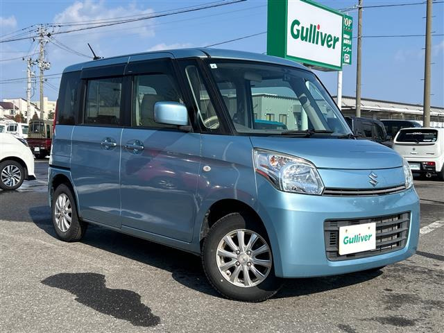 スペーシアG 4WD修復歴無し