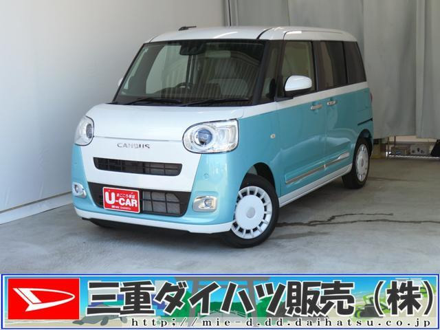 ムーヴキャンバス  ストライプス G