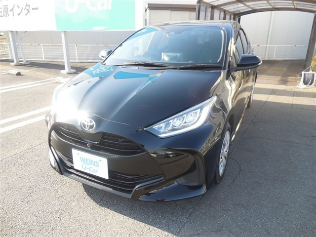 ヤリス 1.5 Z （5BA-MXPA10）