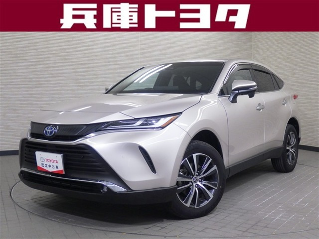 ハリアー2.5 ハイブリッド E-Four G 4WD