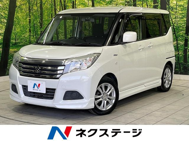 ソリオ1.2 ハイブリッド(HYBRID) MX