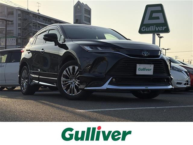 ハリアー 2.0 Z ワンオーナー 修復歴無し