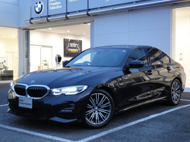 3シリーズセダン 320i Mスポーツ 