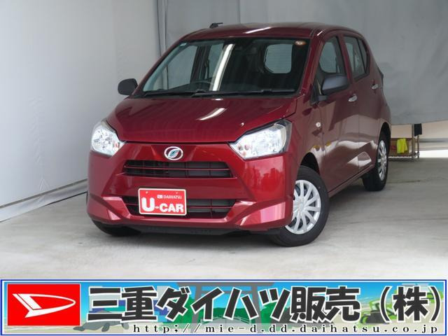 ミライース L SAIII 